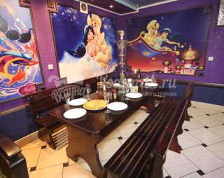 Сауна Сауна Алладин в Оренбурге