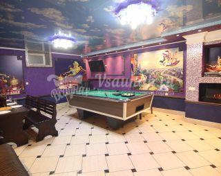 Сауна Сауна Алладин в Оренбурге