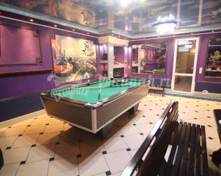 Сауна Сауна Алладин в Оренбурге