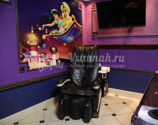 Сауна Сауна Алладин в Оренбурге