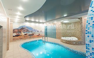 Сауна Сауна Горки в Нижнем Новгороде