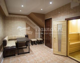 Сауна Сауна Серебряный ключ в Нижнем Новгороде