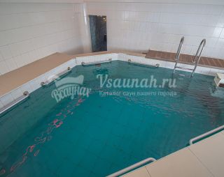 Сауна Сауна Enigma в Новом Уренгое