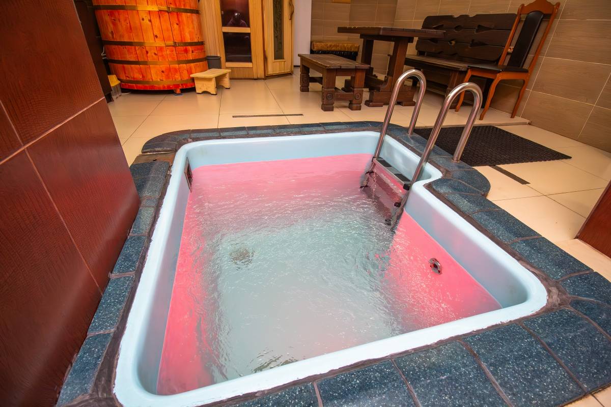 Изображение зала