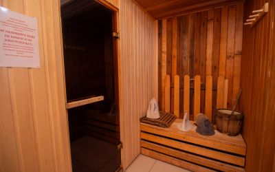 Сауна Enigma в Новом Уренгое