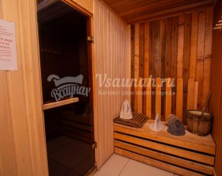 Сауна Сауна Enigma в Новом Уренгое