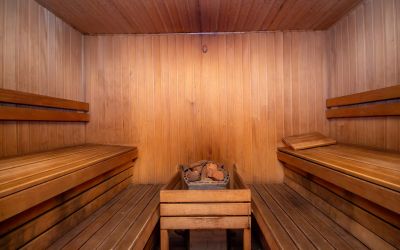 Сауна Enigma в Новом Уренгое