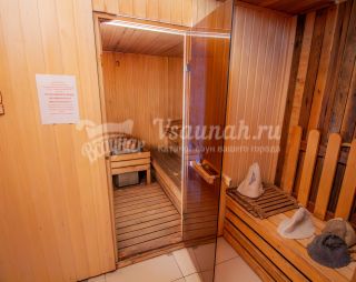 Сауна Сауна Enigma в Новом Уренгое