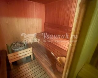 Сауна Сауна Enigma в Новом Уренгое