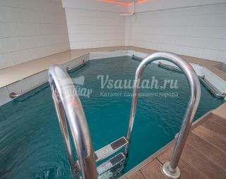 Сауна Сауна Enigma в Новом Уренгое