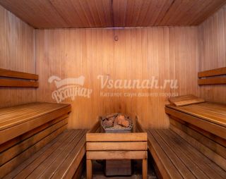 Сауна Сауна Enigma в Новом Уренгое