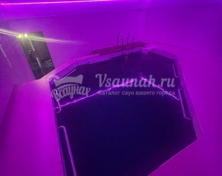 Сауна Сауна Enigma в Новом Уренгое