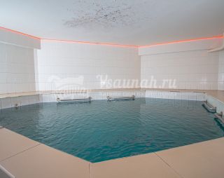 Сауна Сауна Enigma в Новом Уренгое