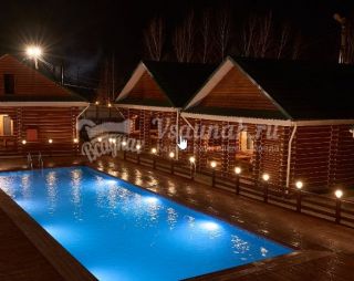 Сауна Наша банька в Хабаровске