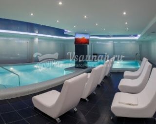 Сауна Сауна Мелиот в Челябинске