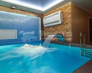 Сауна Сауна AQUA Рай в Челябинске