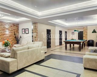 Сауна Сауна AQUA Рай в Челябинске