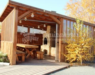 Сауна Баня Русские бани в Копейске