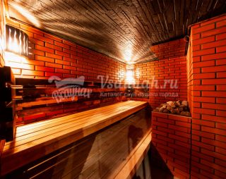 Сауна Сауна Private Карла Маркса 96а в Хабаровске