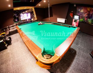 Сауна Сауна Private Карла Маркса 96а в Хабаровске