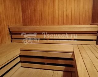 Сауна Сауна Европа в Хабаровске