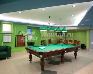 Сауна Сауна Европа в Хабаровске