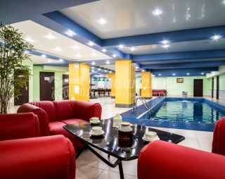 Сауна Сауна Европа в Хабаровске