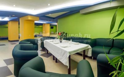 Сауна Европа в Хабаровске