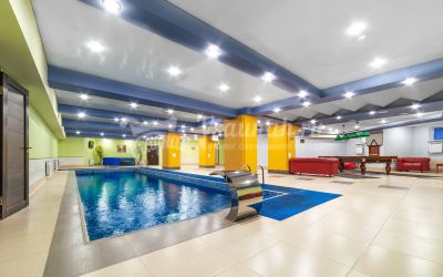 Сауна Европа в Хабаровске