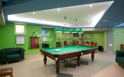 Сауна Европа в Хабаровске