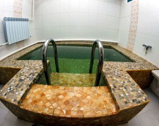 Сауна Сауна Версаль в Хабаровске