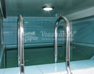 Сауна Сауна Пять звезд в Хабаровске