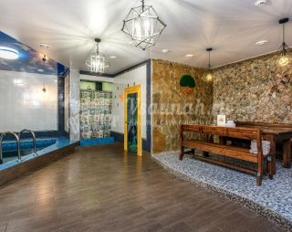 Сауна Сауна в развлекательном комплексе Норд-Вест в Хабаровске