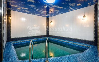 Сауна в развлекательном комплексе Норд-Вест в Хабаровске