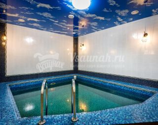 Сауна Сауна в развлекательном комплексе Норд-Вест в Хабаровске