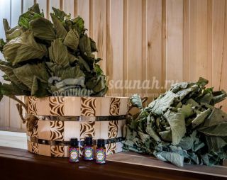 Сауна Сауна в развлекательном комплексе Норд-Вест в Хабаровске