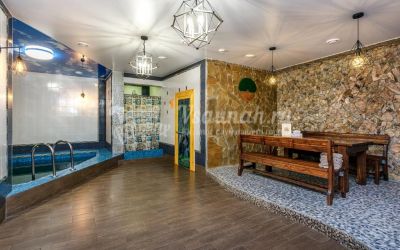 Сауна в развлекательном комплексе Норд-Вест в Хабаровске