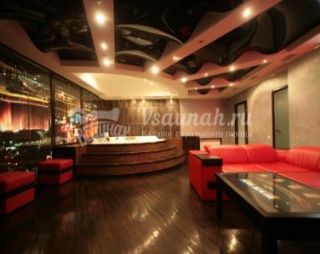 Сауна Сауна ПЕРЕКРЕСТОК в Омске