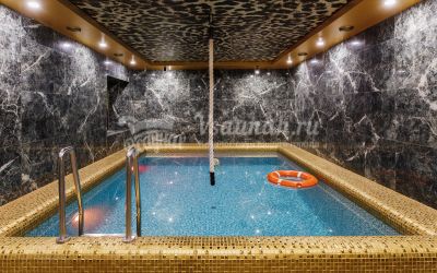 Банный комплекс 