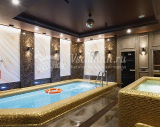 Сауна Банный комплекс Жара в Кирове