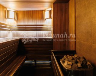 Сауна Банный комплекс Жара в Кирове
