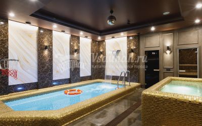 Банный комплекс 