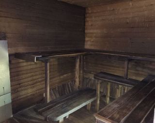 Сауна Русская Баня номер 7 в Рыбинске