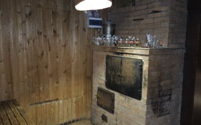 Русская Баня номер 7 в Рыбинске