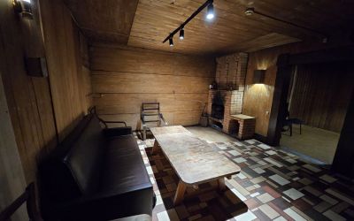 Русская Баня номер 7 в Рыбинске