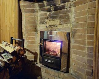 Сауна Русская Баня номер 7 в Рыбинске