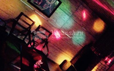 Русская Баня номер 7 в Рыбинске