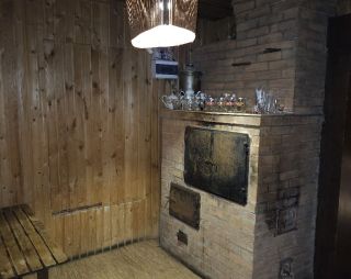 Сауна Русская Баня номер 7 в Рыбинске