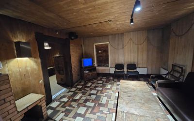 Русская Баня номер 7 в Рыбинске