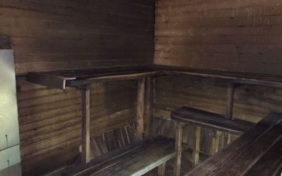 Русская Баня номер 7 в Рыбинске